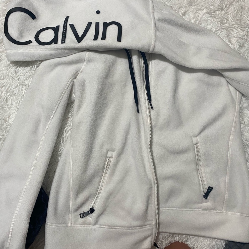 Calvin Klein Fleece Jacket